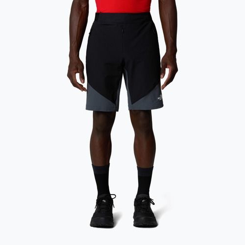 Vyriški žygio šortai The North Face Circadian Alpine tnf black/asphalt grey