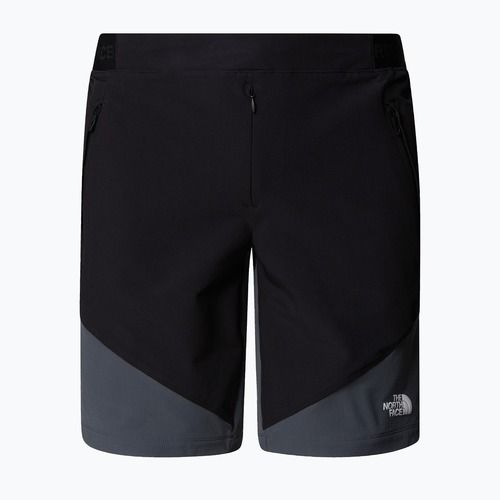 Vyriški žygio šortai The North Face Circadian Alpine tnf black/asphalt grey