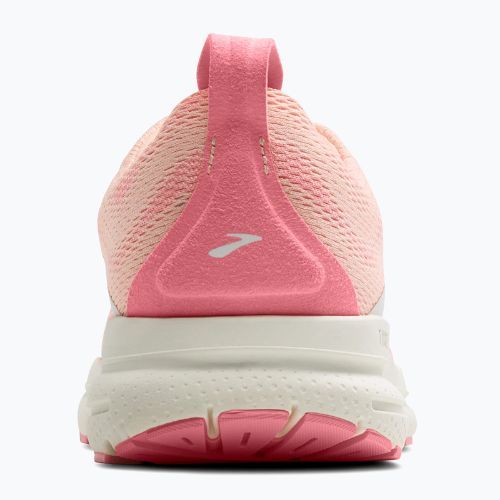 Moteriški bėgimo batai Brooks Trace 4 tropical peach/dianthus/ grey