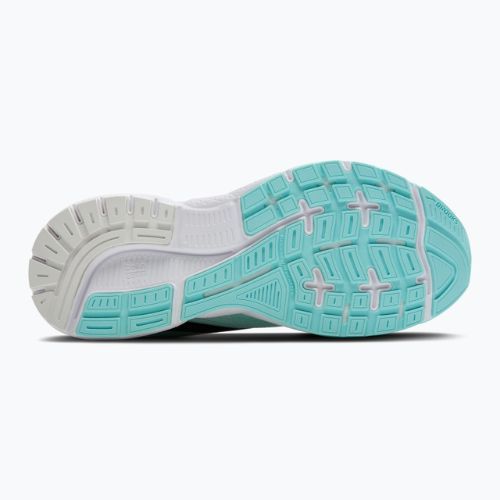 Moteriški bėgimo batai Brooks Trace 4 bright white/limpet/black