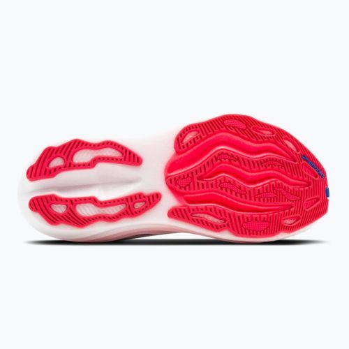 Moteriški bėgimo batai Brooks Glycerin Max white/black/diva pink