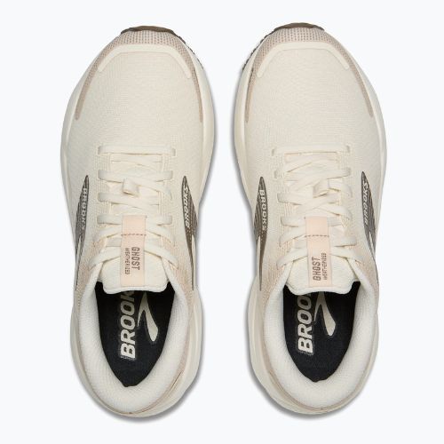 Moteriški bėgimo batai Brooks Ghost 16 Weatherized almond peach/coconut/ falcon