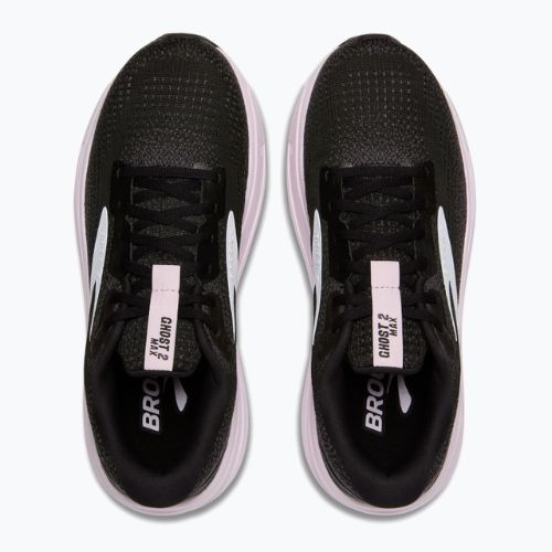 Moteriški bėgimo batai Brooks Ghost Max 2 india ink/black/blue