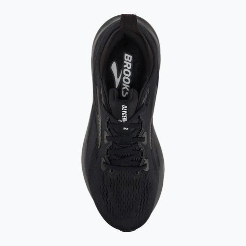 Vyriški bėgimo batai Brooks Glycerin 22 black/black/ebony