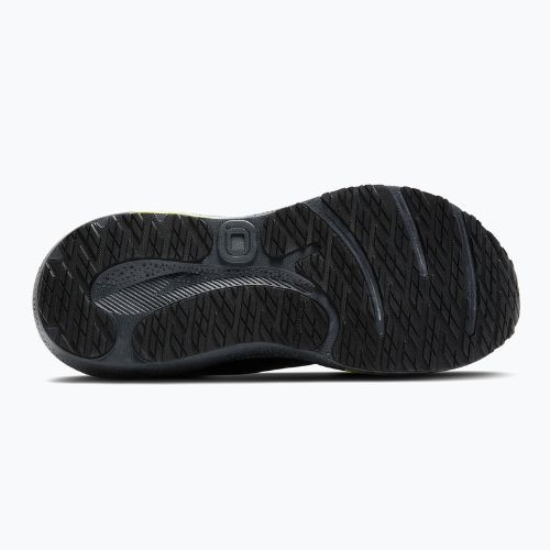 Vyriški bėgimo batai Brooks Adrenaline GTS 24 Weatherized black/ebony/new yellow