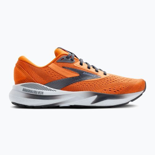 Vyriški bėgimo batai Brooks Adrenaline GTS 24 orange/ebony /country blue