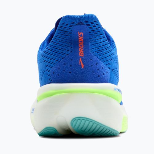 Vyriški bėgimo batai Hyperion 2 cobalt/green gecko/limpett