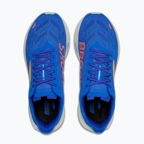 Vyriški bėgimo batai Hyperion 2 cobalt/green gecko/limpett