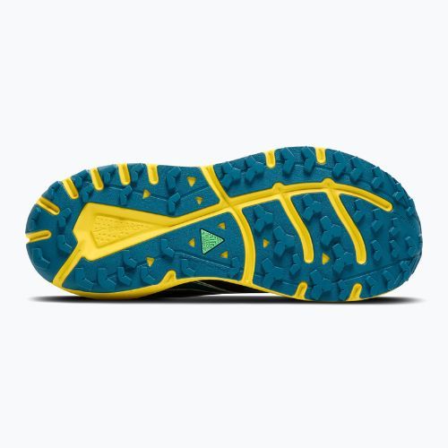 Vyriški bėgimo batai Brooks Divide 5 black/celestial /quince