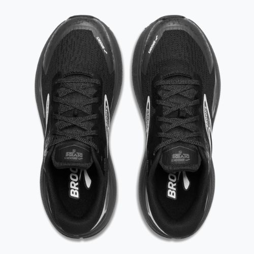 Vyriški bėgimo batai Brooks Divide 5 black/ebony/white