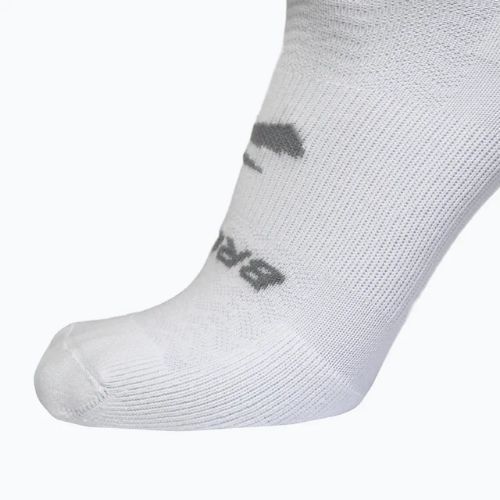 Kojinės Brooks Run-In No Show 3 poros white
