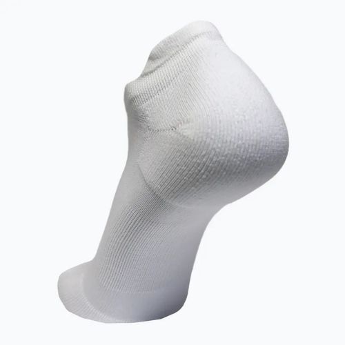 Kojinės Brooks Run-In No Show 3 poros white