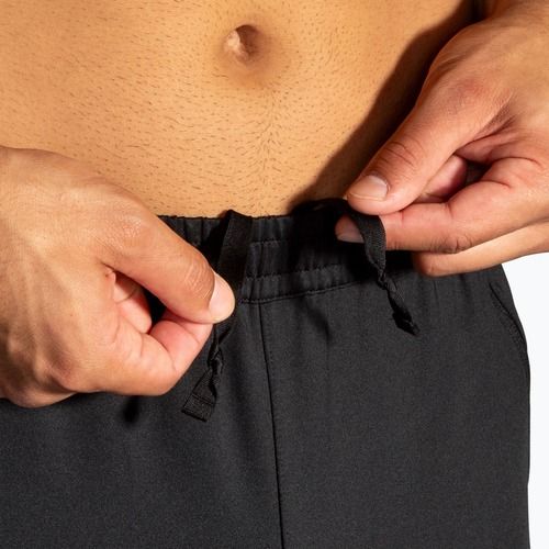 Vyriškos bėgimo kelnės Brooks Spartan 2.0 black