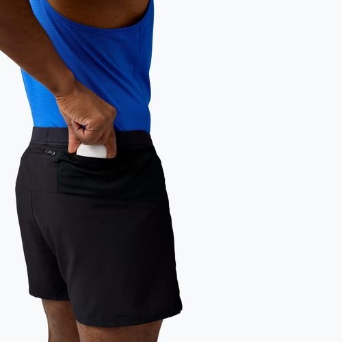 Moteriški bėgimo šortai Brooks Journey 5" black