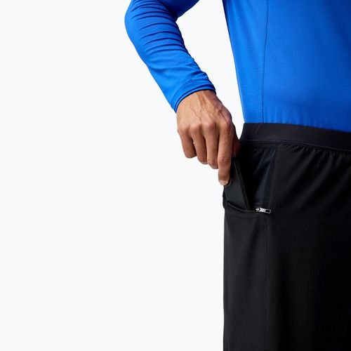 Moteriški bėgimo šortai Brooks Journey 7" 2IN1 black