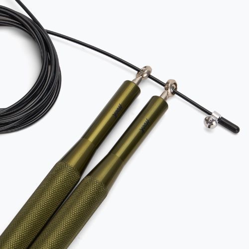 Šokdynė HOOK FIGHTING bokserska HKF-JPR01G žalia