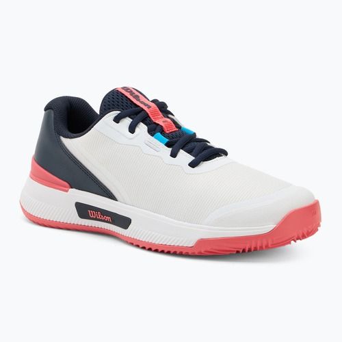 Moteriški teniso batai Wilson Intrigue Pro Clay W white/ navy blazer/ dubarry