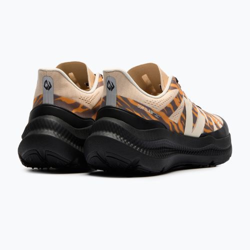 Vyriški bėgimo batai VEJA Veja X Cesar Villalba areai/cashew/ouro