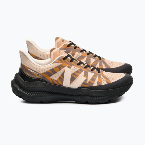 Vyriški bėgimo batai VEJA Veja X Cesar Villalba areai/cashew/ouro