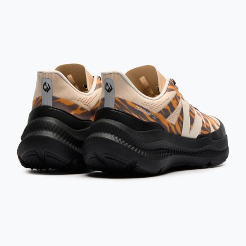 Moteriški bėgimo batai VEJA Veja X Cesar Villalba areai/cashew/ouro