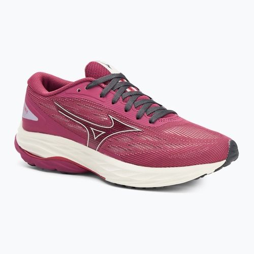 Moteriški bėgimo batai Mizuno Wave Ultima 15 violet quartz/white sand/azalea