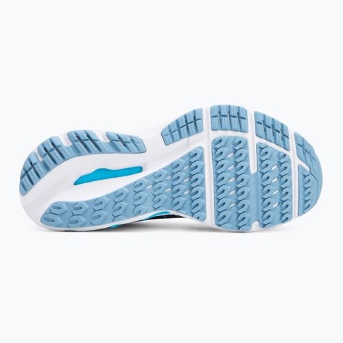 Moteriški bėgimo batai Mizuno Wave Equate 8 estate blue/river blue/glacier lake