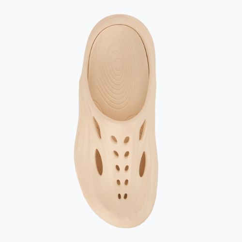 Šlepetės HOKA Ora Recovery Mule vanilla/vanilla