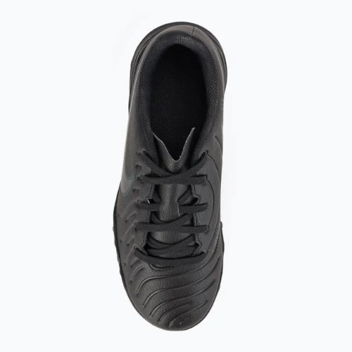 Vaikiški futbolo batai Nike Tiempo Legend 10 Club TF black/black deep jungle