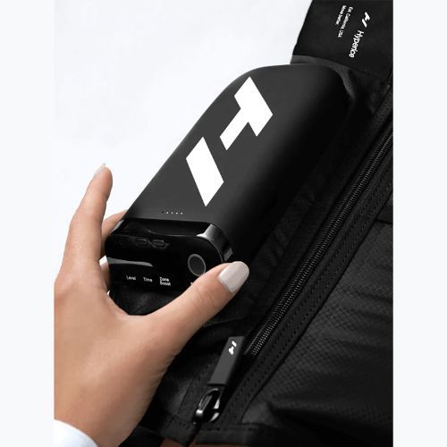 Prietaisas kojų regeneracijai ir masažui Normatec Elite Tall Leg juodas