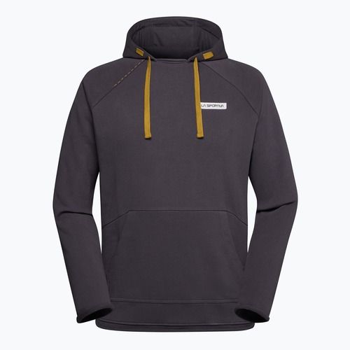 Vyriškas žygio džemperis La Sportiva Telendos Hoody onyx