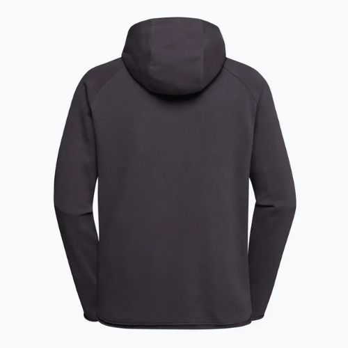 Vyriškas žygio džemperis La Sportiva Telendos Hoody onyx
