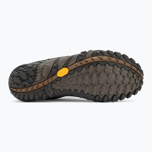 Vyriški turistiniai batai Merrell Intercept blue wing