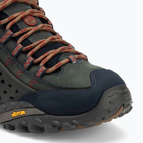 Vyriški turistiniai batai Merrell Intercept blue wing