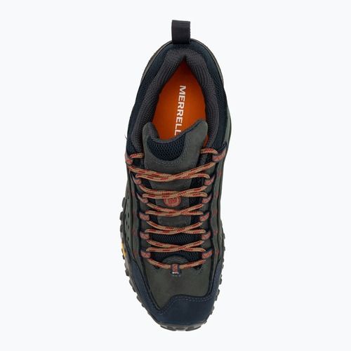 Vyriški turistiniai batai Merrell Intercept blue wing