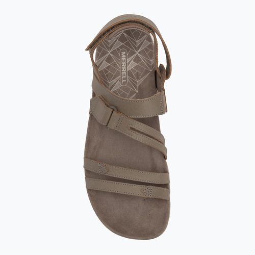 Moteriški sandalai Merrell Sandspur Rose Convert brindle/pink
