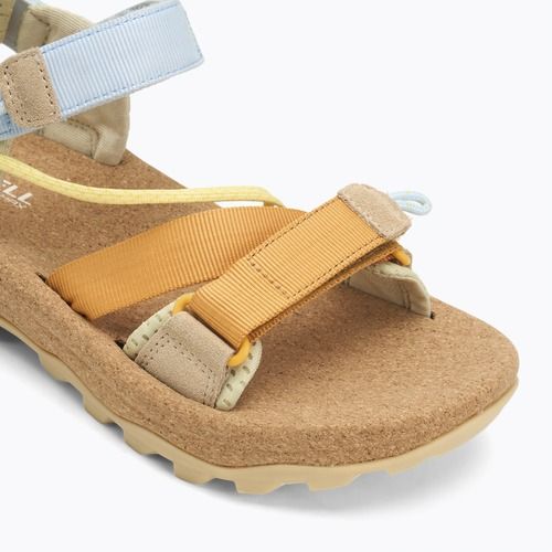 Moteriški sandalai Merrell Speed Fusion Sport RMX ice blue/hoodoo