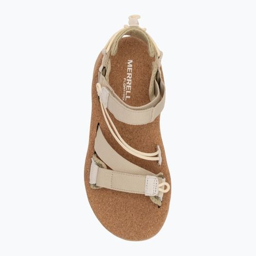 Moteriški sandalai Merrell Speed Fusion Sport RMX poplar