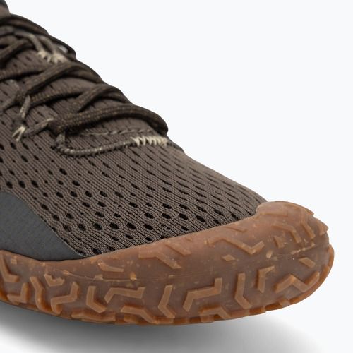 Vyriški barefoot batai Merrell Vapor Glove 6 khaki/coyote