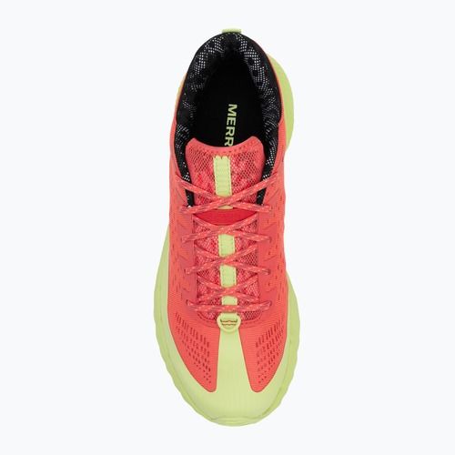 Moteriški bėgimo batai Merrell Agility Peak 5 blossom/mantis