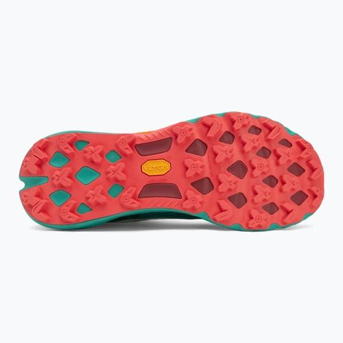 Vyriški bėgimo batai Merrell Agility Peak 5 white/turquoise