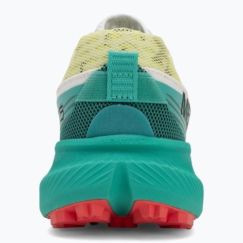 Vyriški bėgimo batai Merrell Agility Peak 5 white/turquoise
