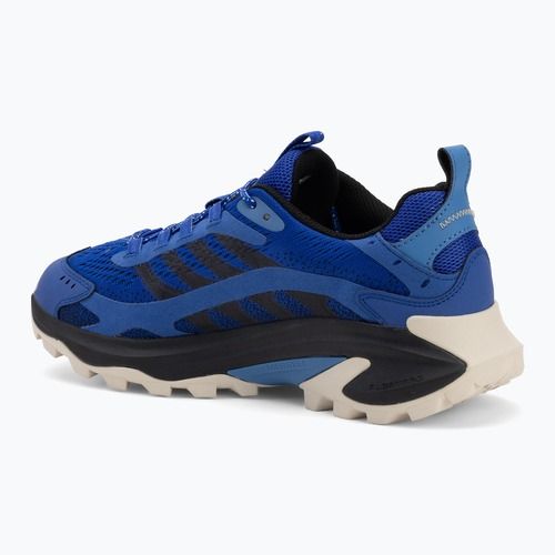 Vyriški turistiniai batai Merrell Moab Speed 2 sapphire