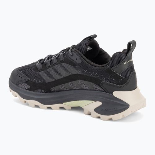 Moteriški turistiniai batai Merrell Moab Speed 2 black