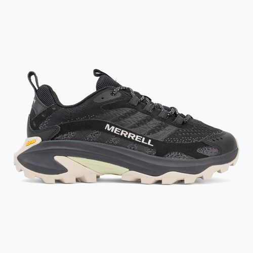 Moteriški turistiniai batai Merrell Moab Speed 2 black
