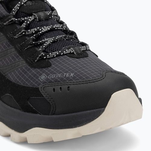 Vyriški turistiniai batai Merrell Moab Speed 2 GTX black/moon