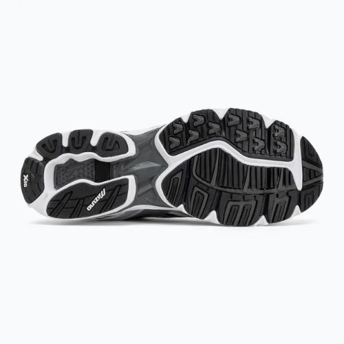 Vyriški batai Mizuno Wave Rider 10 white/silver/black