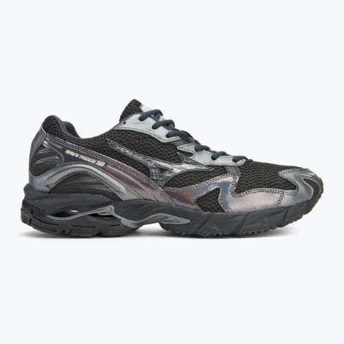 Batai Mizuno Wave Rider 10 blacksand/ blacksand/ metallicgr