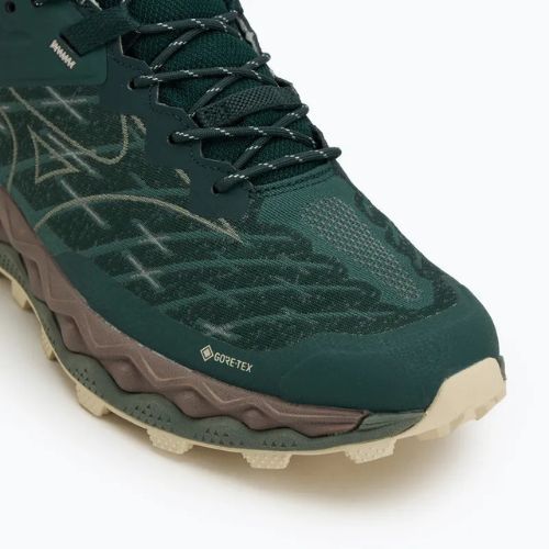 Vyriški batai Mizuno Wave Mujin LS GTX pinegrove/ultgray/ bistrogreen