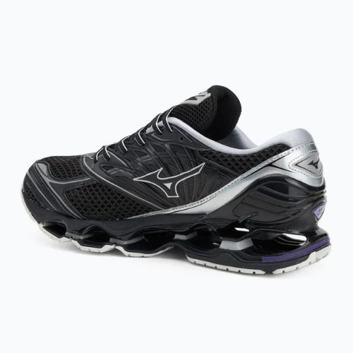 Vyriški batai Mizuno Wave Prophecy LS black/silver/purple haze