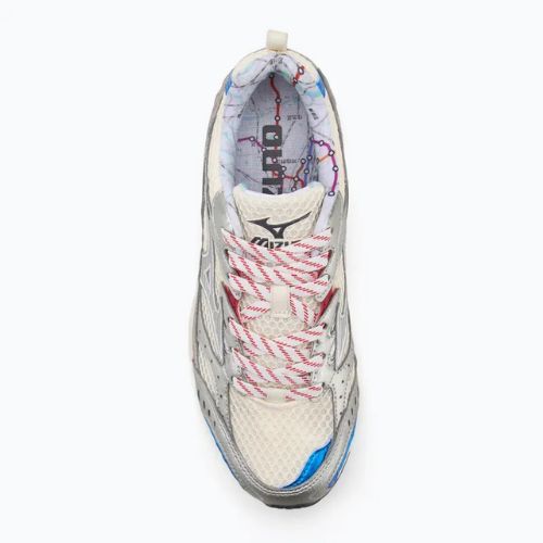 Batai Mizuno MXR high risk red/blue pa